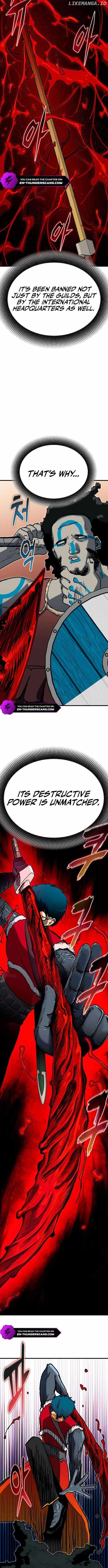My Status Window is on Strike Chapter 47 13